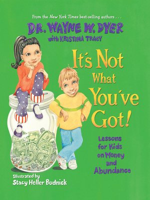 It's Not What You've Got - ebook